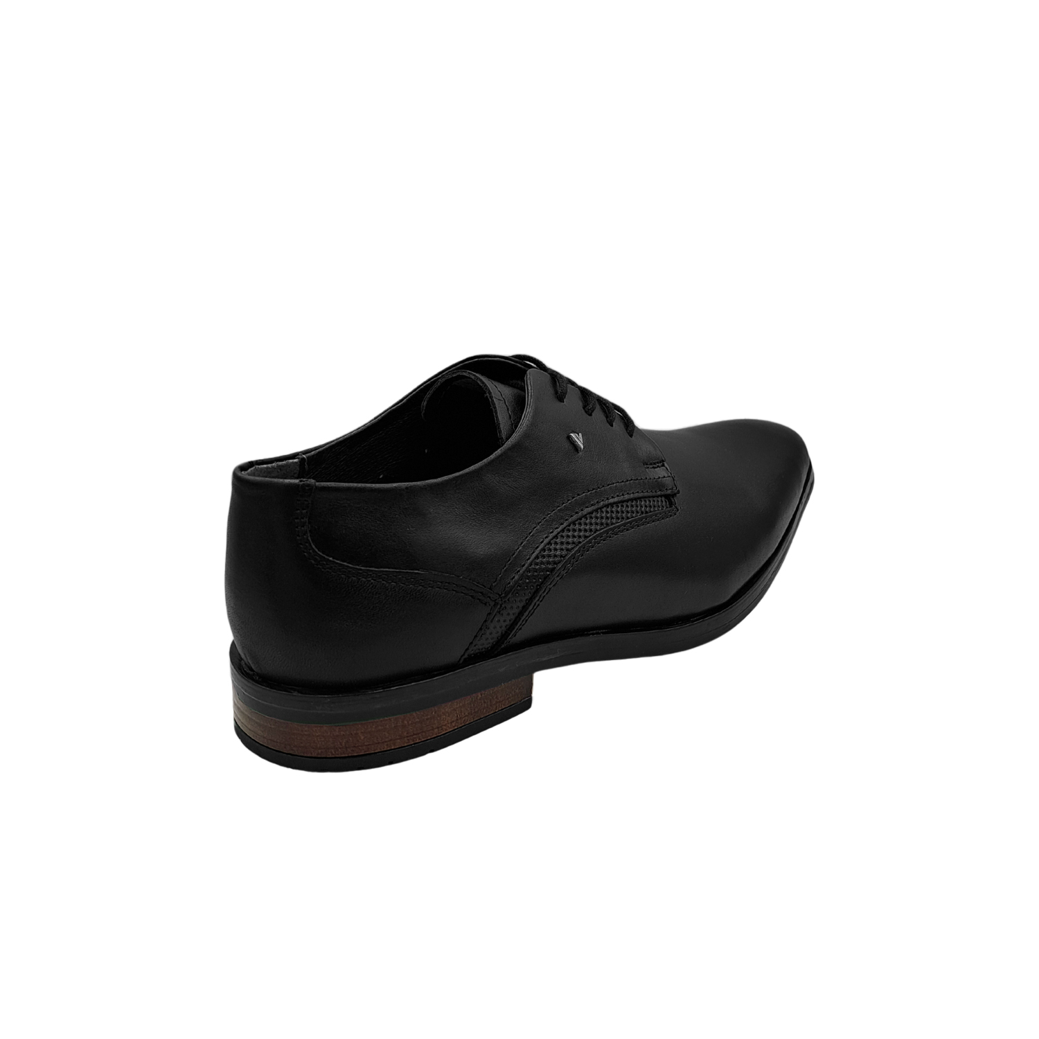 Zapato De Vestir Piel Para Hombre