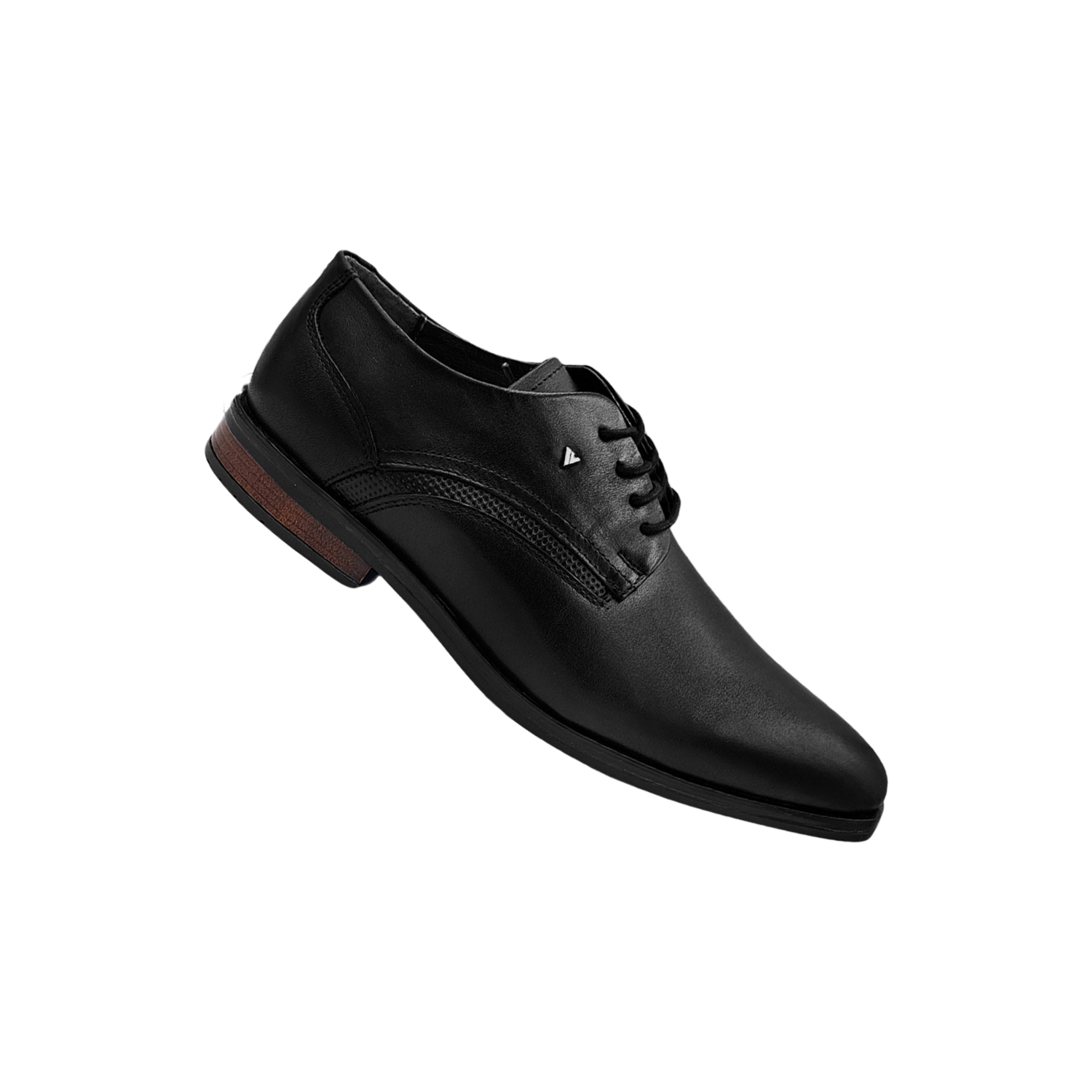 Zapato De Vestir Piel Para Hombre