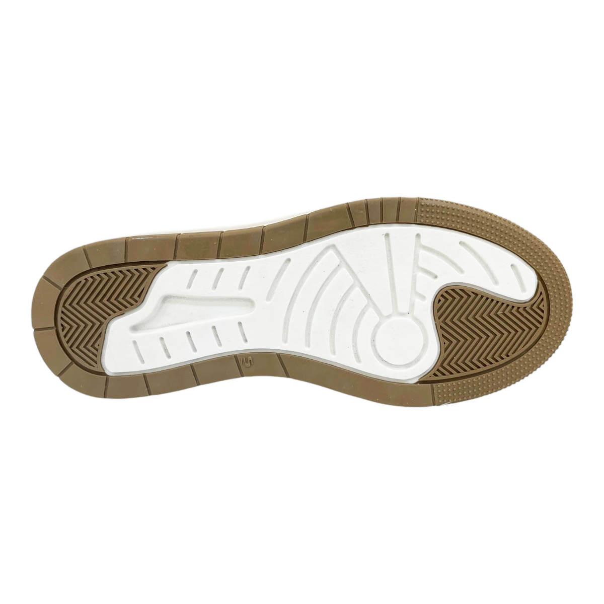 Tenis Con Plataforma De Dama Hemisferios.