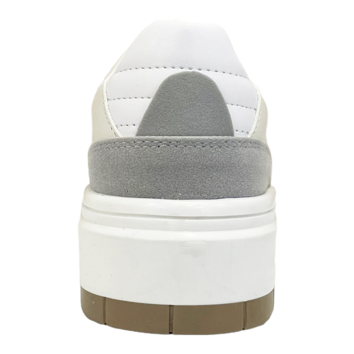 Tenis Con Plataforma De Dama Hemisferios.