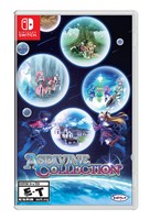Asdivine Collection - Nintendo Switch.