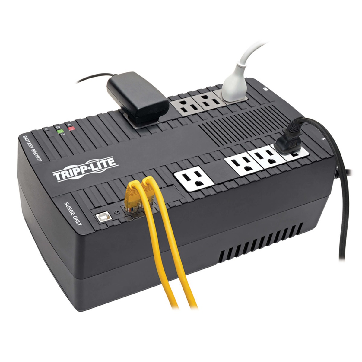 No Break Tripp Lite AVR700U 350W 700VA Entrada 83-147V Salida 115-120V