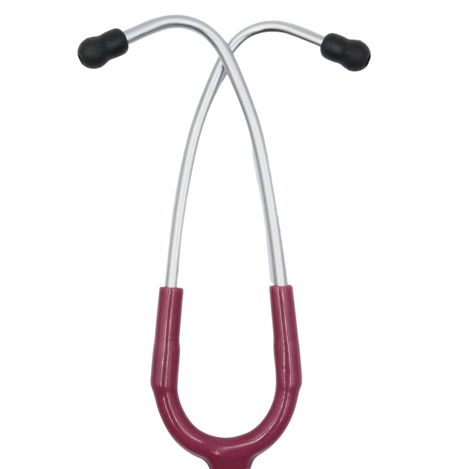 ESTETOSCOPIO  MEDIMETRICS CARDIO 1 PRO BURGUNDY.