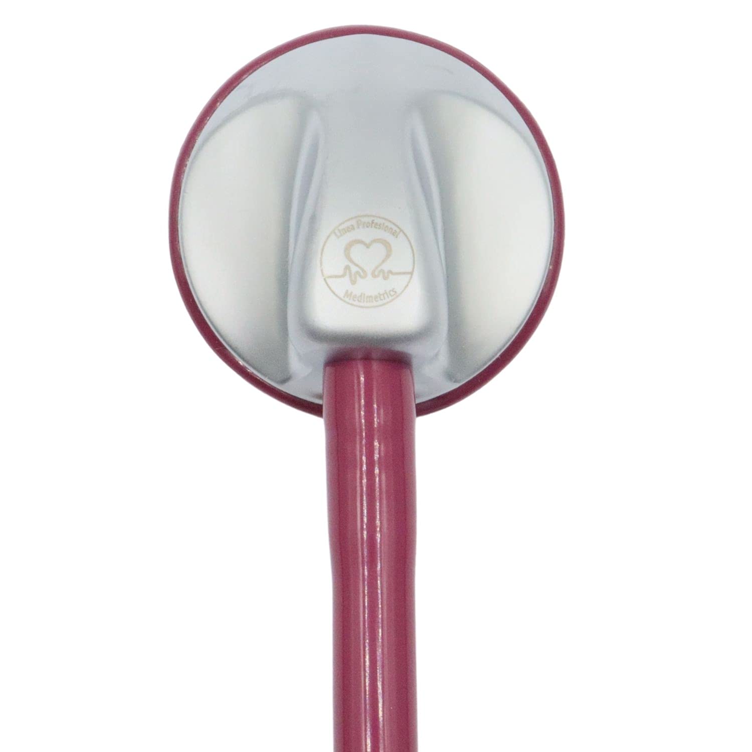 ESTETOSCOPIO  MEDIMETRICS CARDIO 1 PRO BURGUNDY.