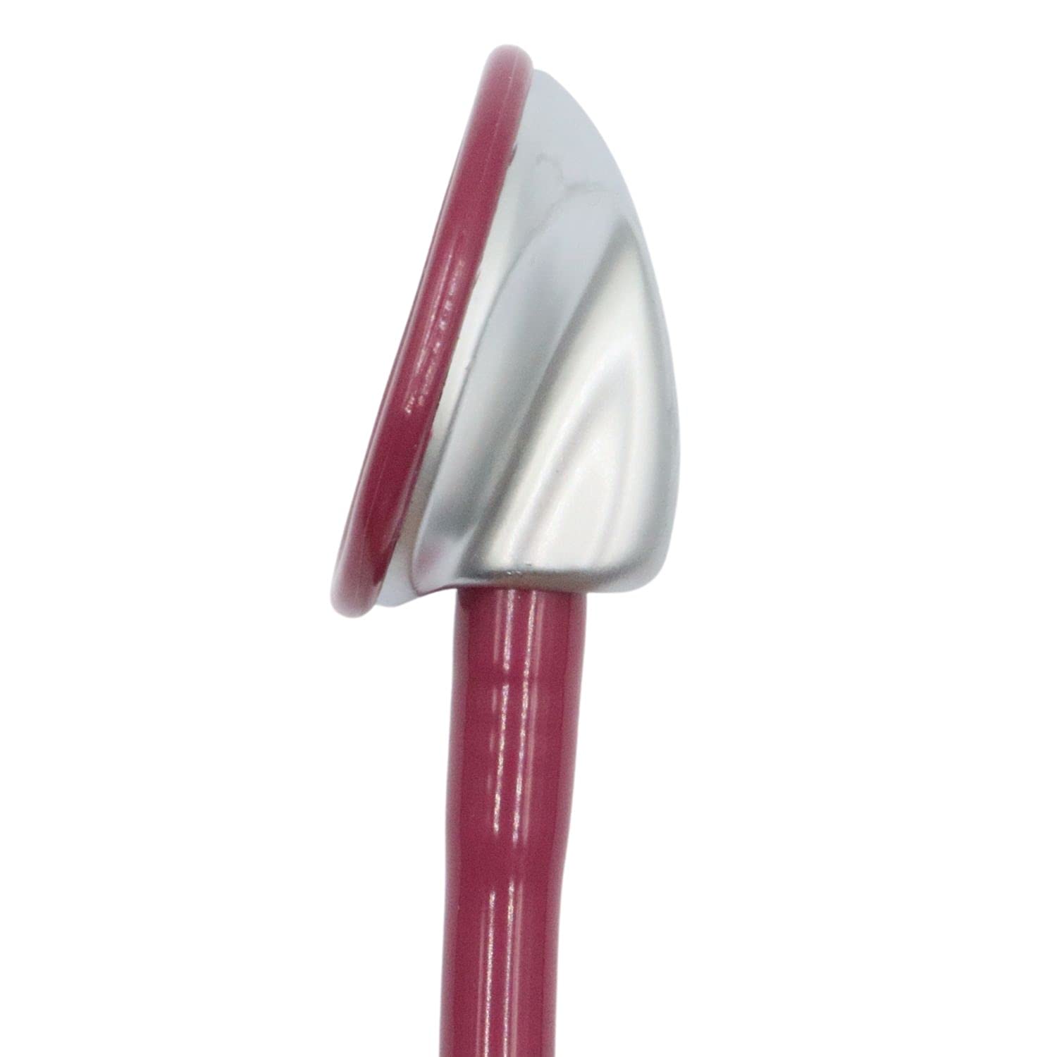 ESTETOSCOPIO  MEDIMETRICS CARDIO 1 PRO BURGUNDY.