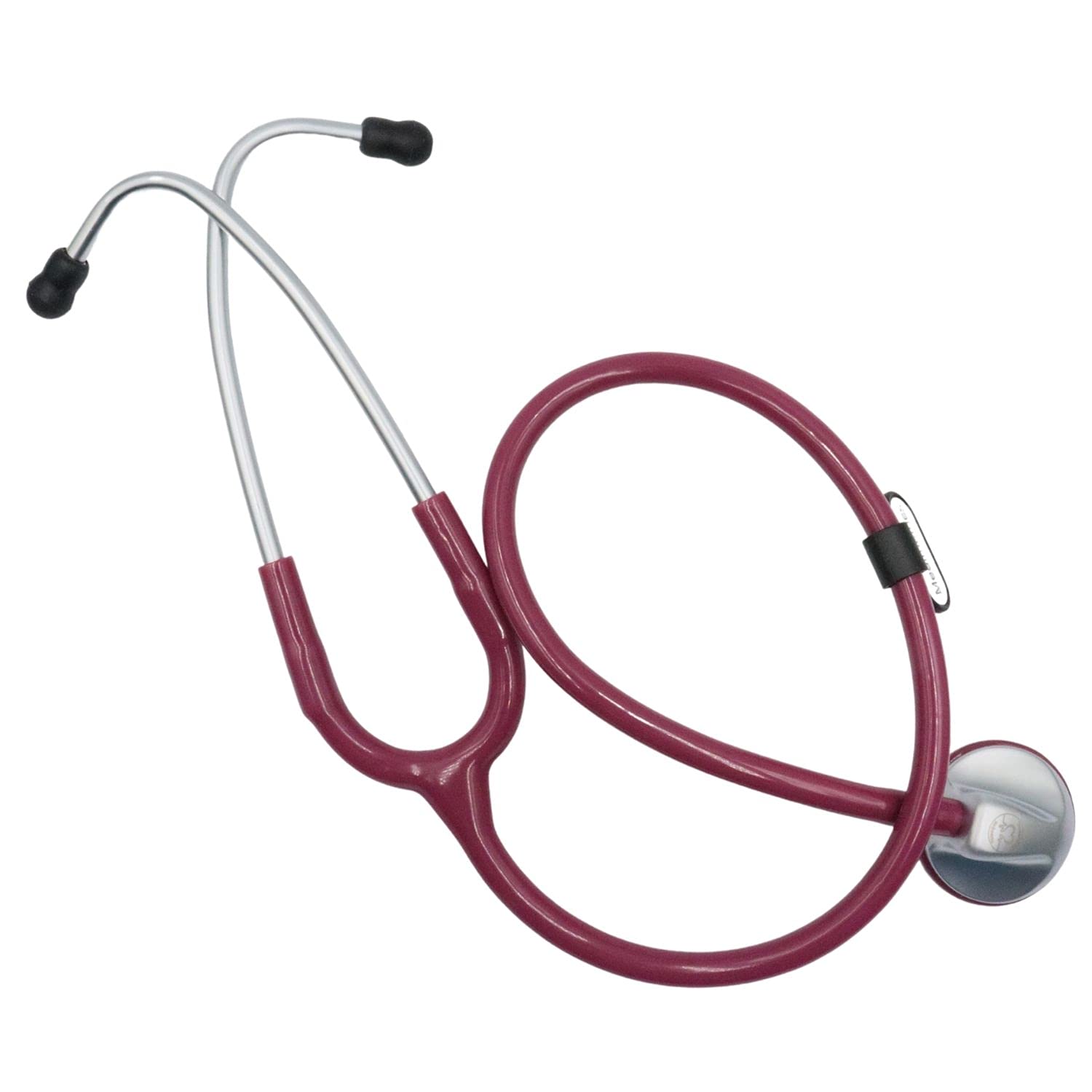 ESTETOSCOPIO  MEDIMETRICS CARDIO 1 PRO BURGUNDY.