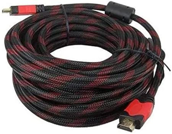 Cable Hdmi 20 Metros Full Hd 1080p Ps3 Ps4 Xbox 360 Laptop Pc Tv