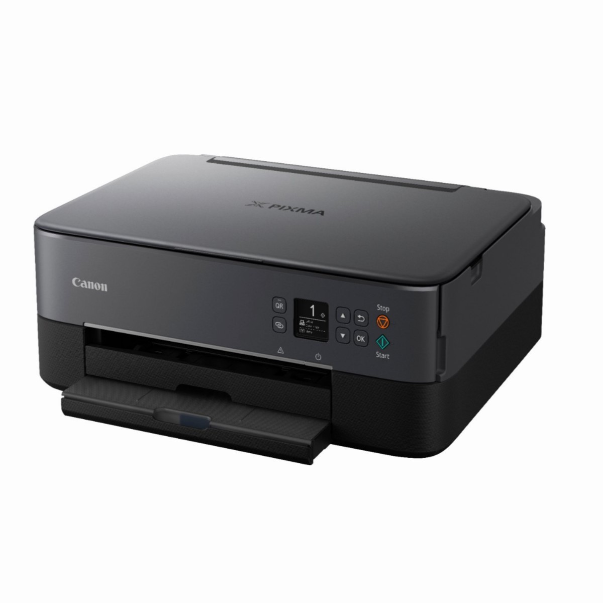 Impresora Inalámbrica De Inyección Canon Pixma TS5320 Negro.