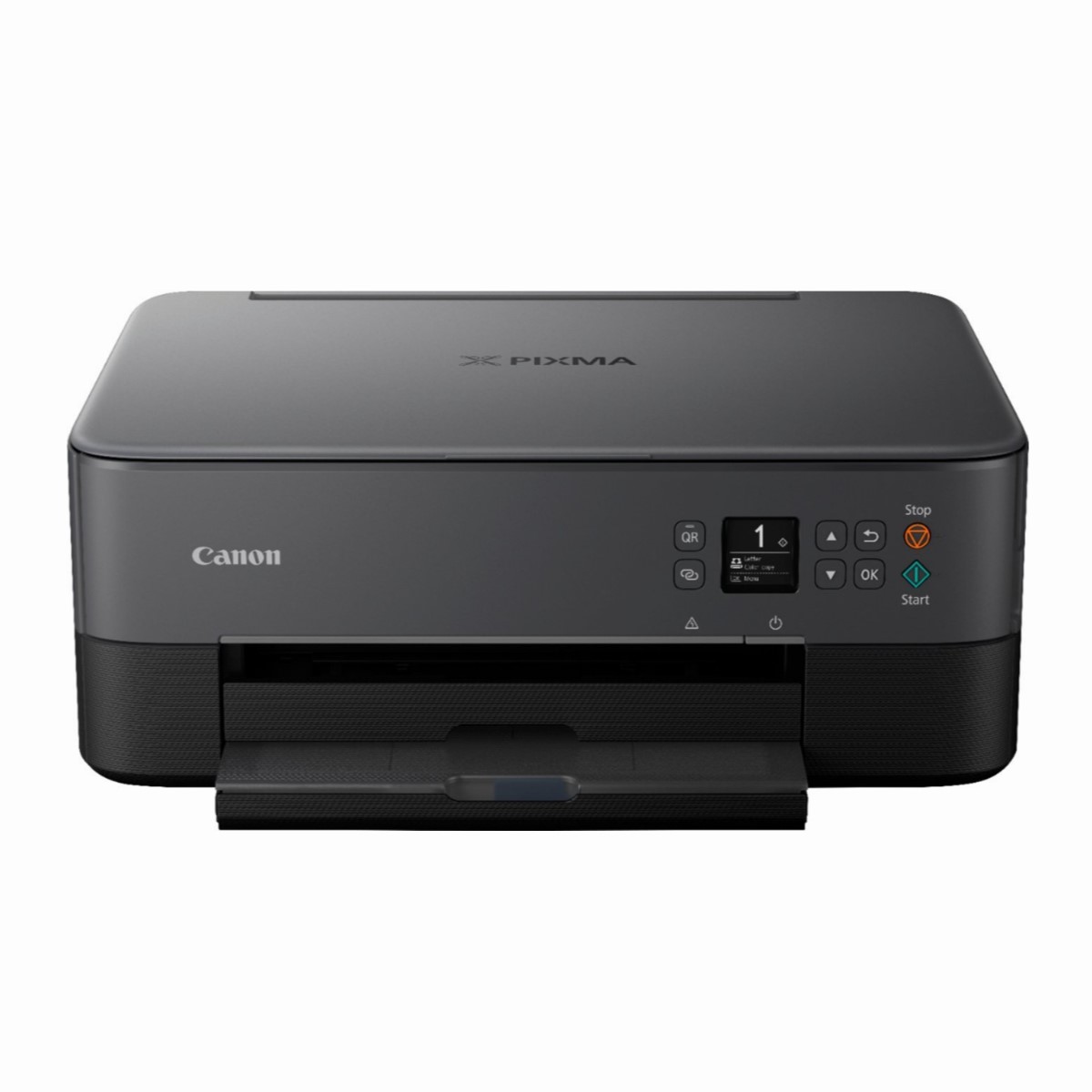 Impresora Inalámbrica De Inyección Canon Pixma TS5320 Negro.