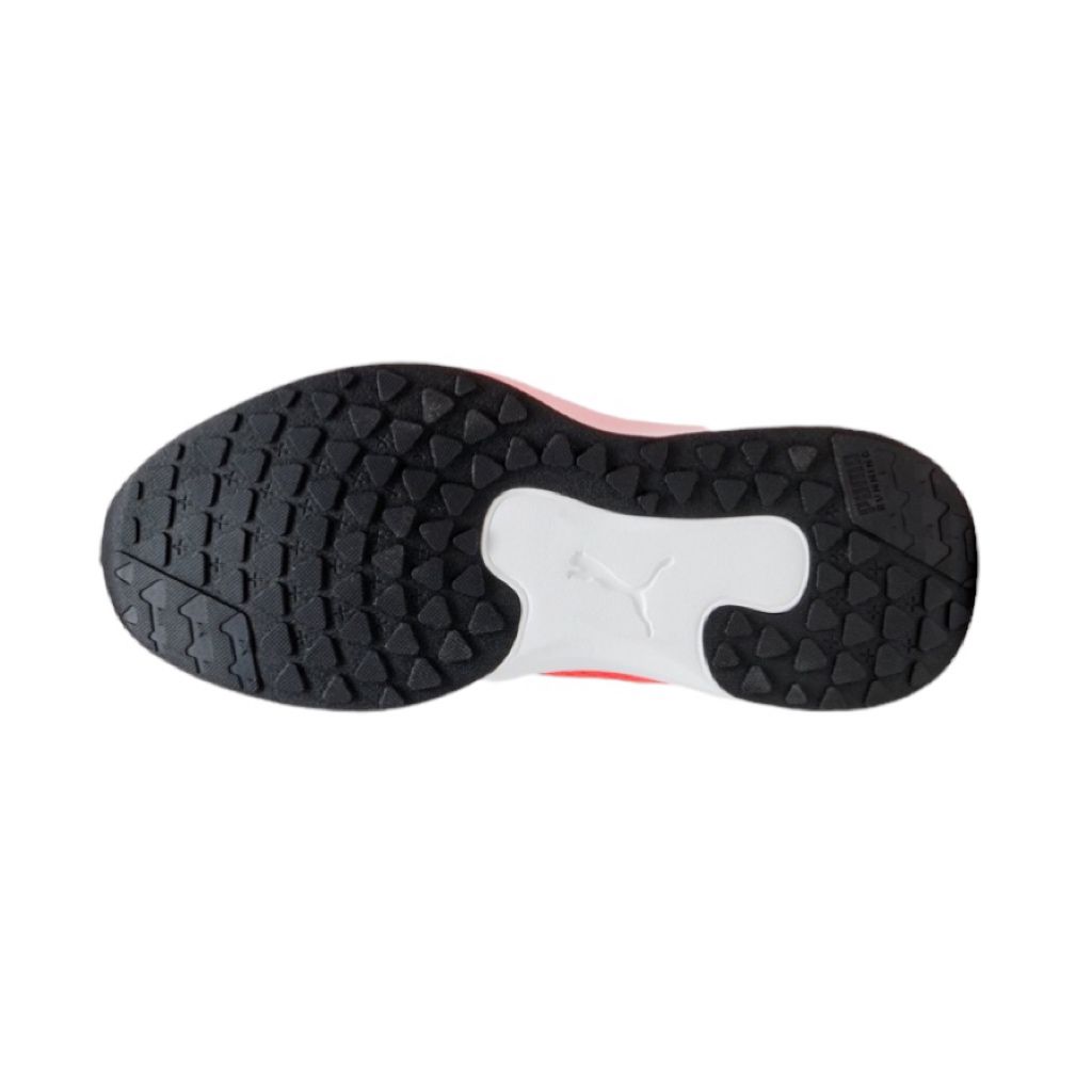 Tenis Puma para Correr Reflect Lite Unisex Naranjas.