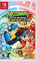 Mega Man Battle Network Legacy Collection - Switch.