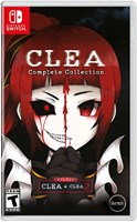 Clea Complete Collection - Nintendo Switch.