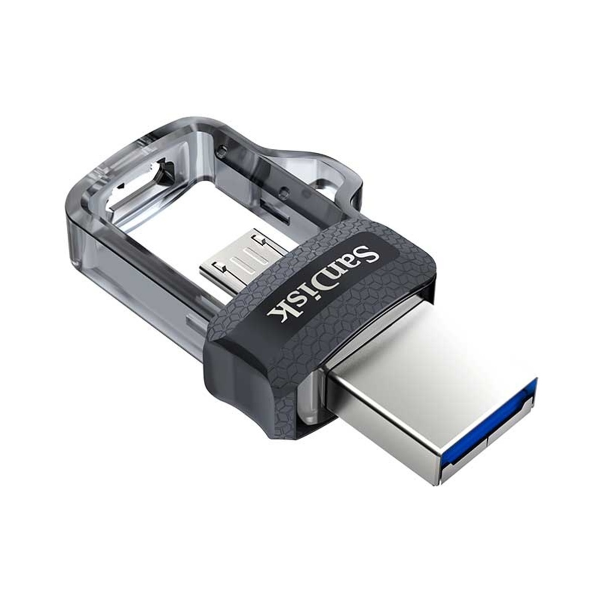 Memoria sandisk 128gb usb 3.0 micro usb ultra dual drive m3.0 otg 150mb