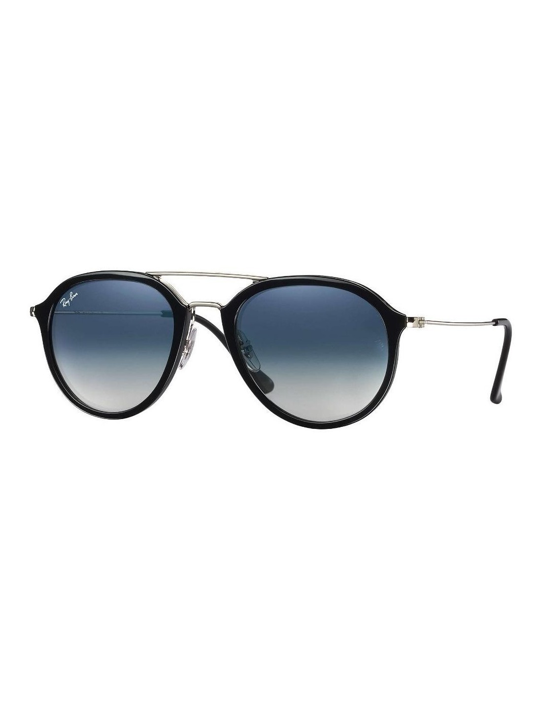 Lentes de sol Ray Ban Rb4253 62923f Aviator Highstreet Azul Gradient Negro