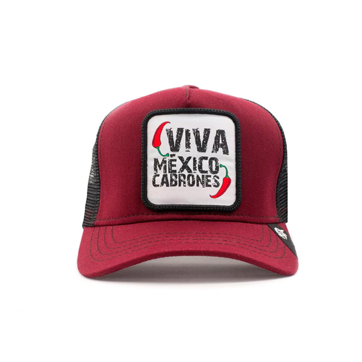 Gorra Frase Viva Mèxico Campeones