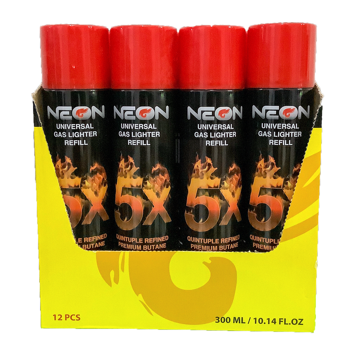 Gas Butano Para Rellenar Encendedores De Gas Tipo Sopletes.