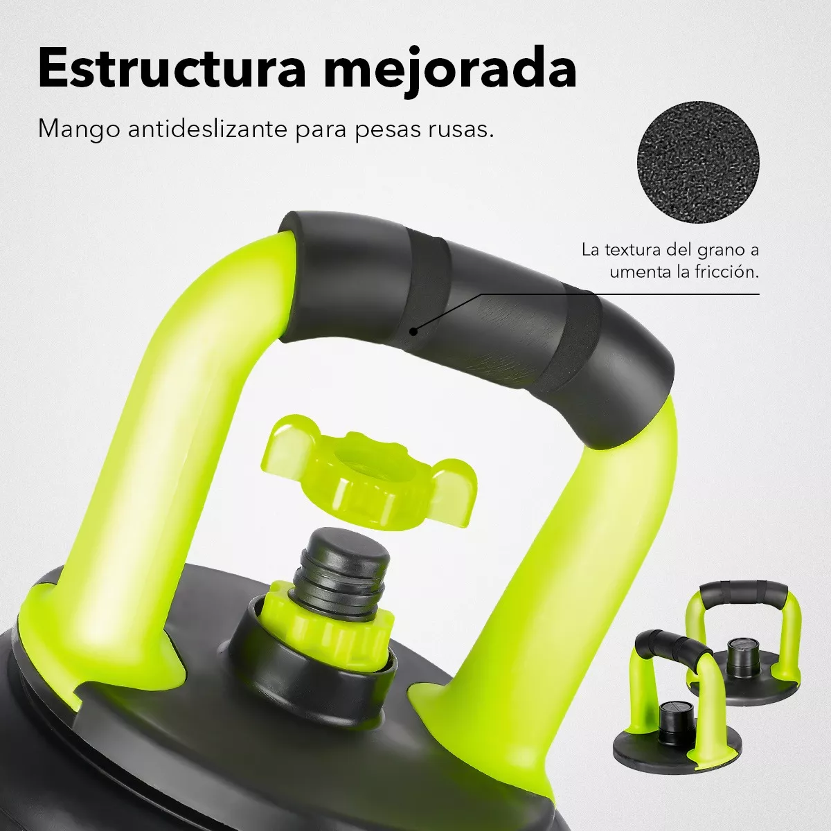 Kit Mancuerna Pesas Barra Ejercicio 5 En 1  Ajustables 15 Kg