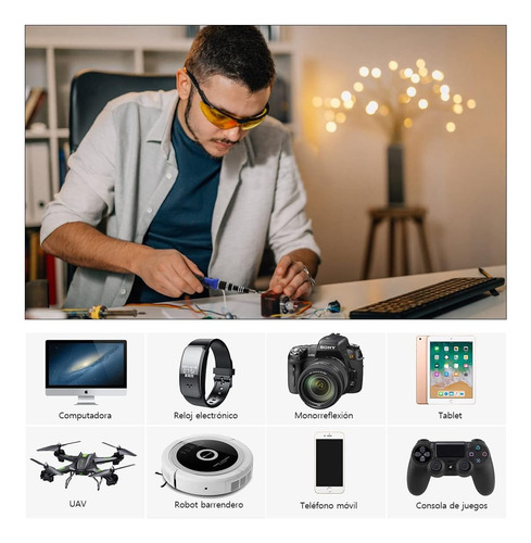 Kit De Desarmadores Y Herramientas De Precisión 142 En 1