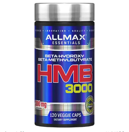 Hmb 3000 All Max 120 caps .