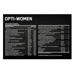Multivitaminico Opti Women 120 caps.