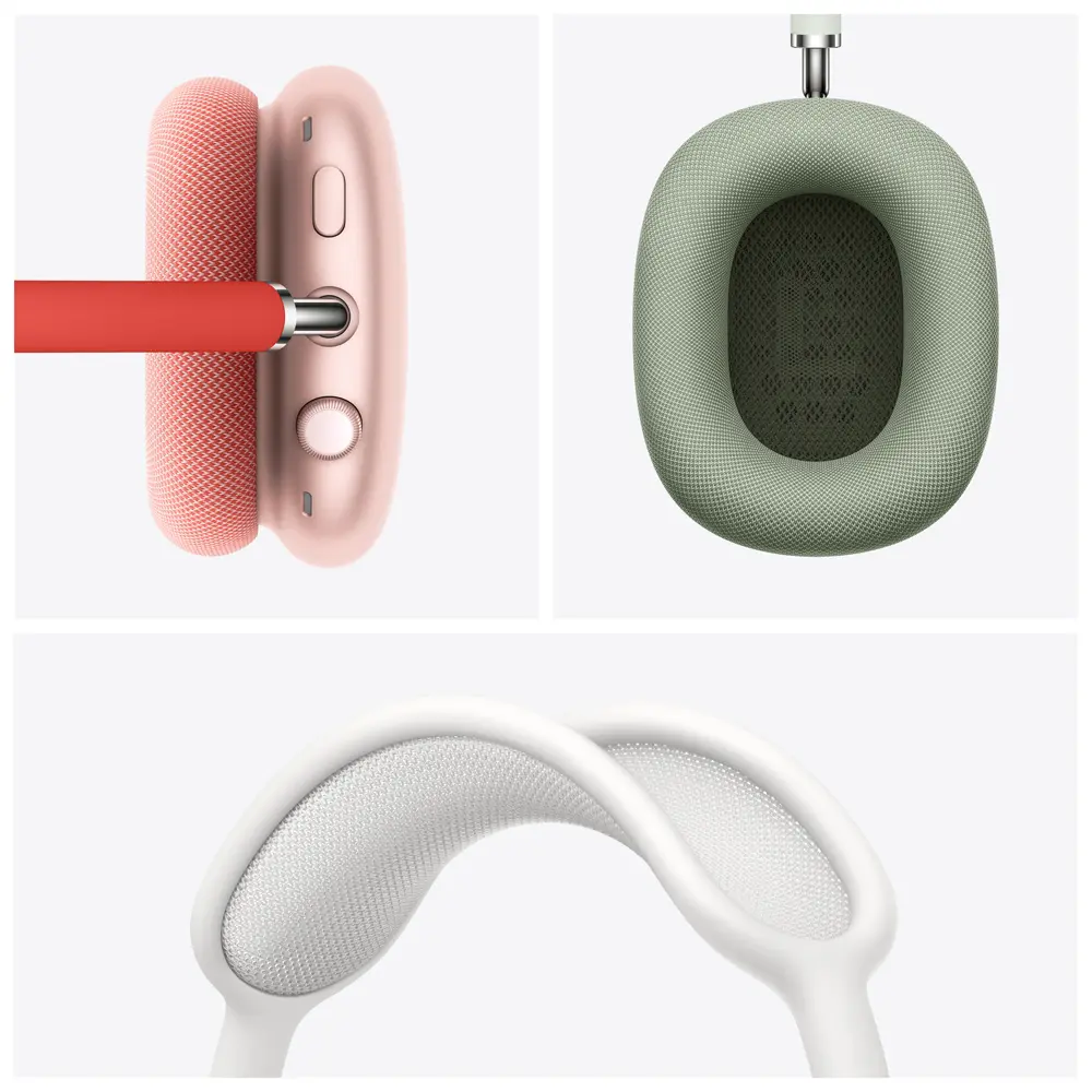 Audifonos Apple Airpods Max Verde.