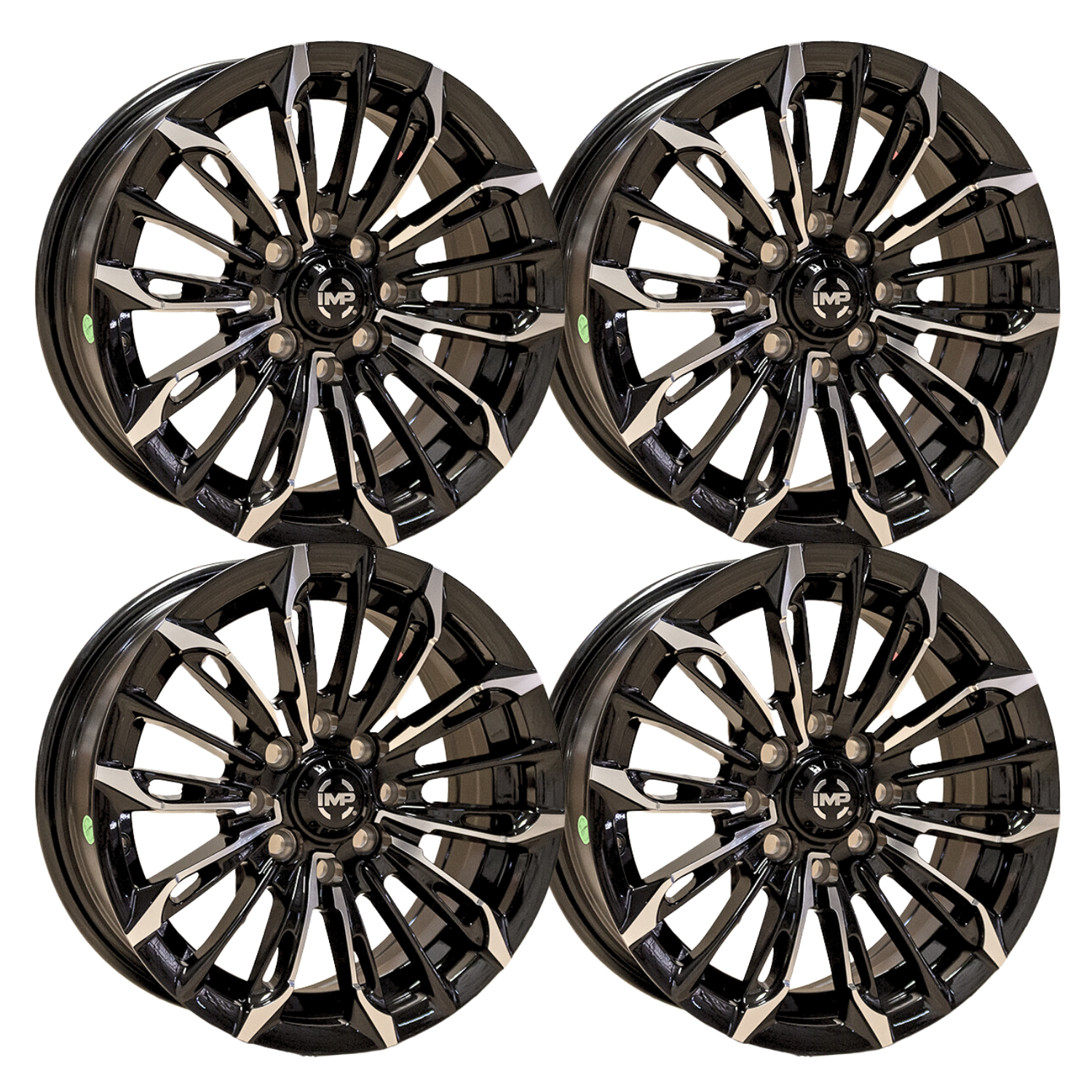 Rines Machine Face 14 4x100/114.3 Aveo,spark, March
