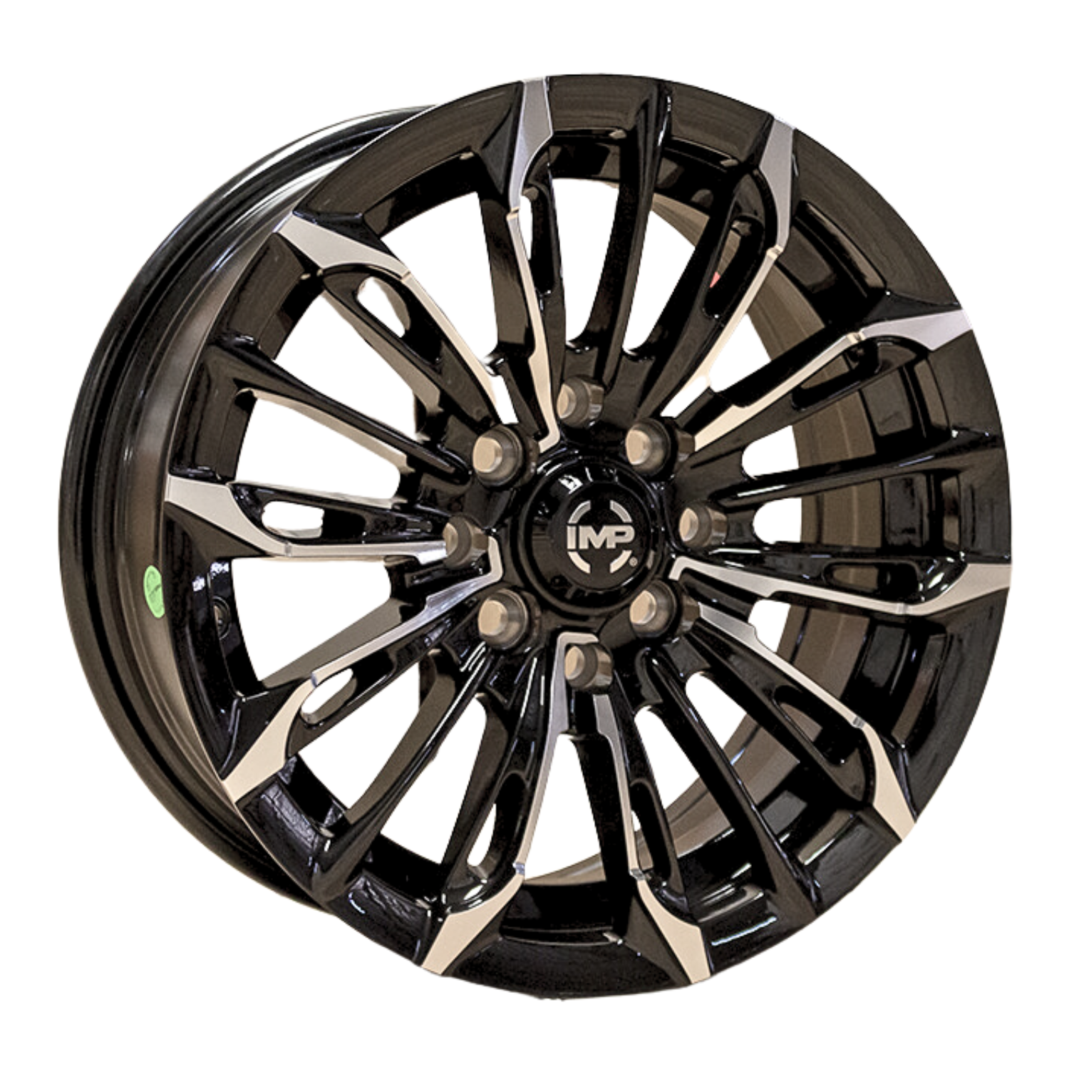 Rines Machine Face 14 4x100/114.3 Aveo,spark, March