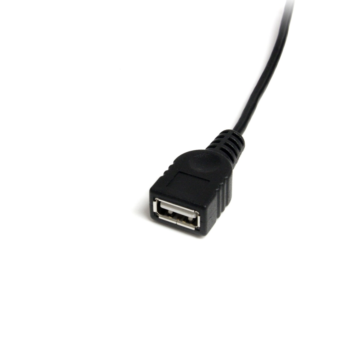 Cable Adaptador USB StarTech USB A Hembra - Mini-USB B Macho 30cm