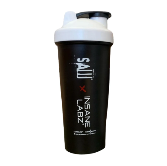 Shaker Para Proteina Insane Labz 20 Oz .