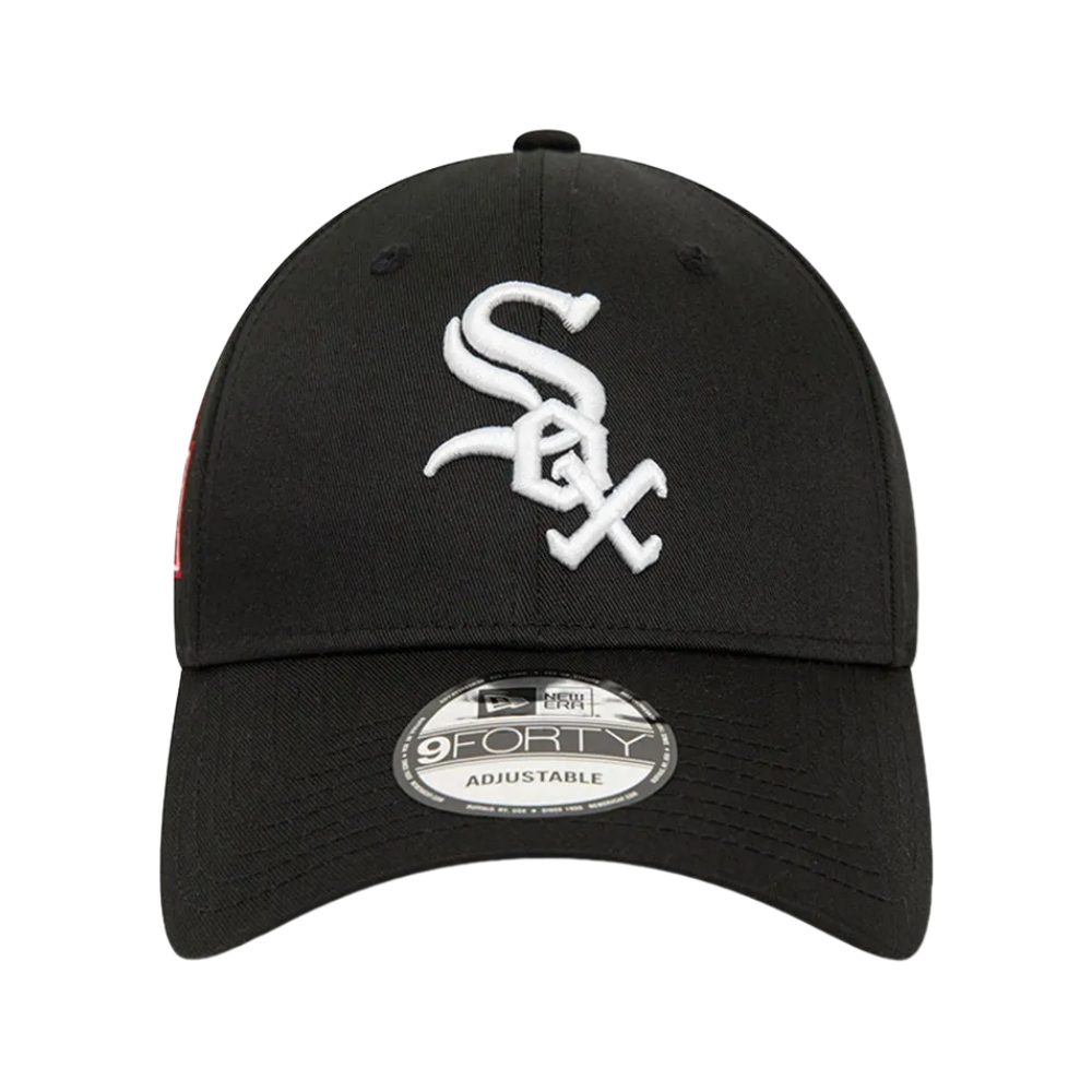 Gorra New Era 59Forty  Chicago Sox Negro de Hombre 60422520