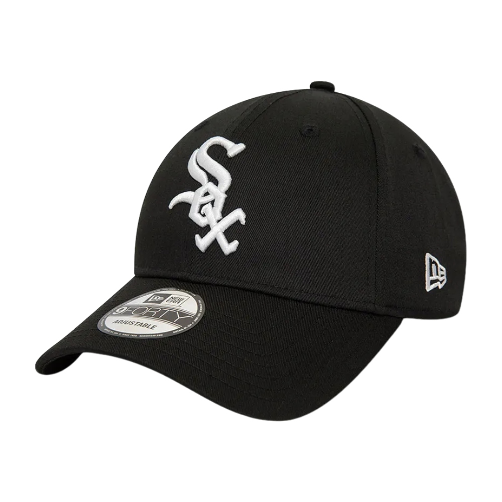 Gorra New Era 59Forty  Chicago Sox Negro de Hombre 60422520