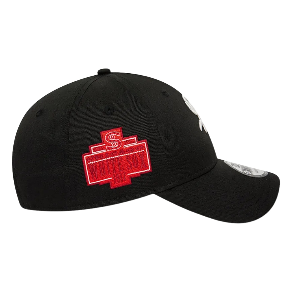 Gorra New Era 59Forty  Chicago Sox Negro de Hombre 60422520