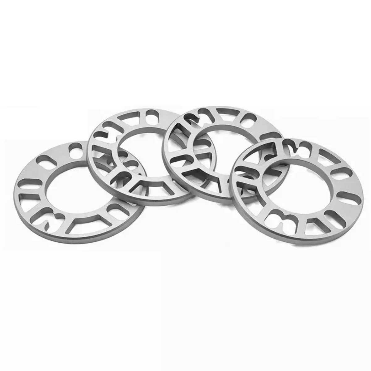 Separador Rin 10mm 4/5x100x108x110x112x114.3x120 Univers 4pz
