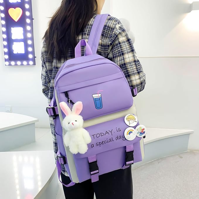 Juego de mochilas escolares hotsell