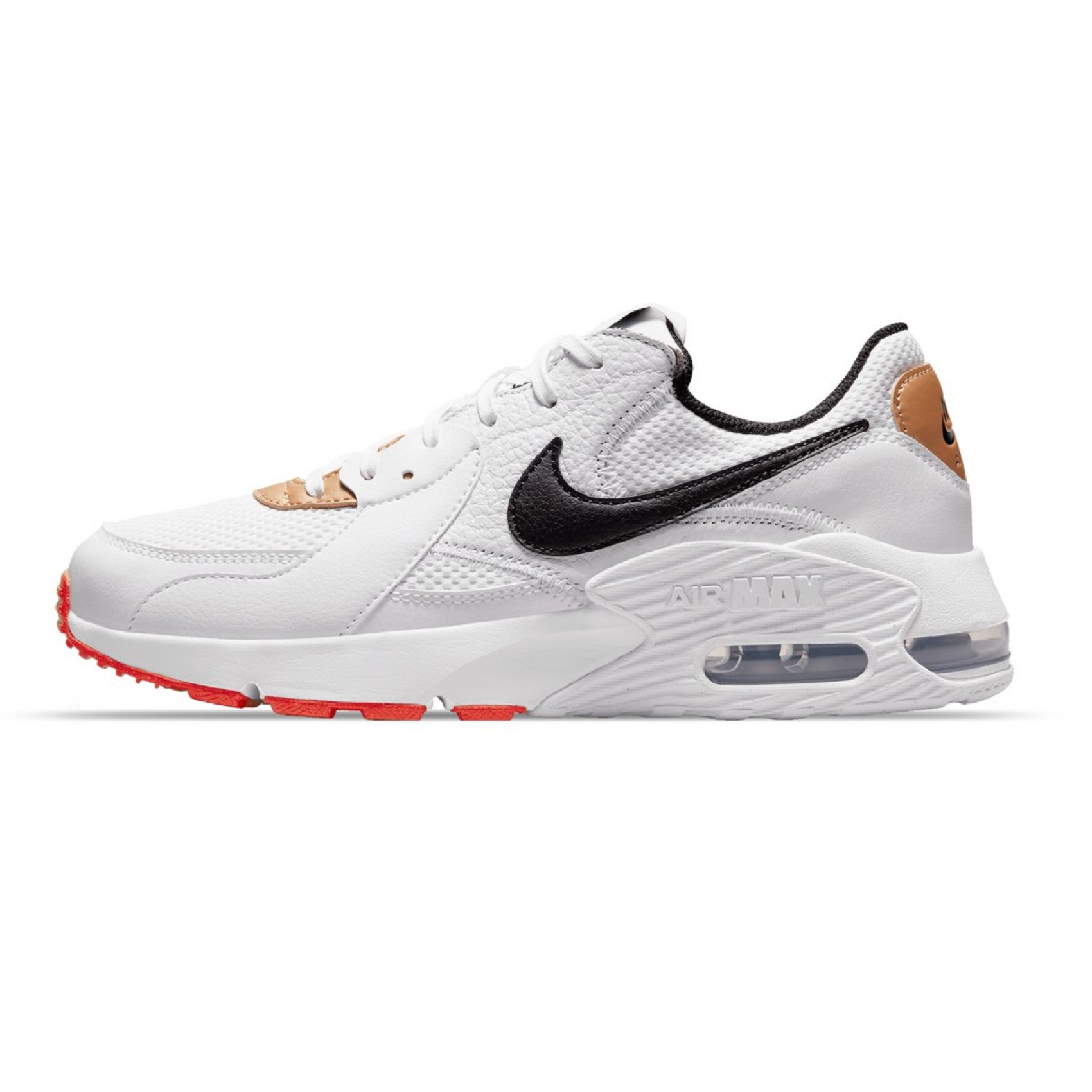 Tenis Nike Air Max Excee Blanco Mujer Talla 22