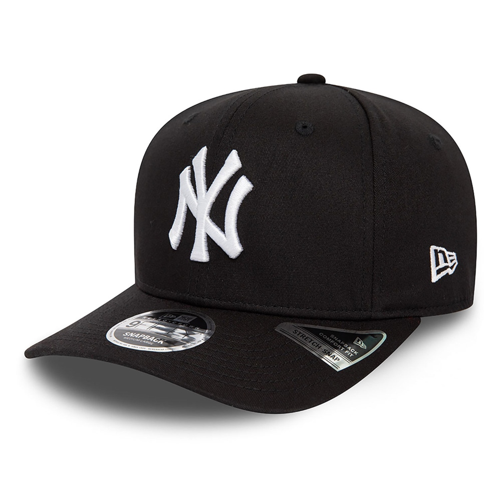 Gorra New Era  9fifty Yankees Wordl Series negro Semicurva 60435139 .