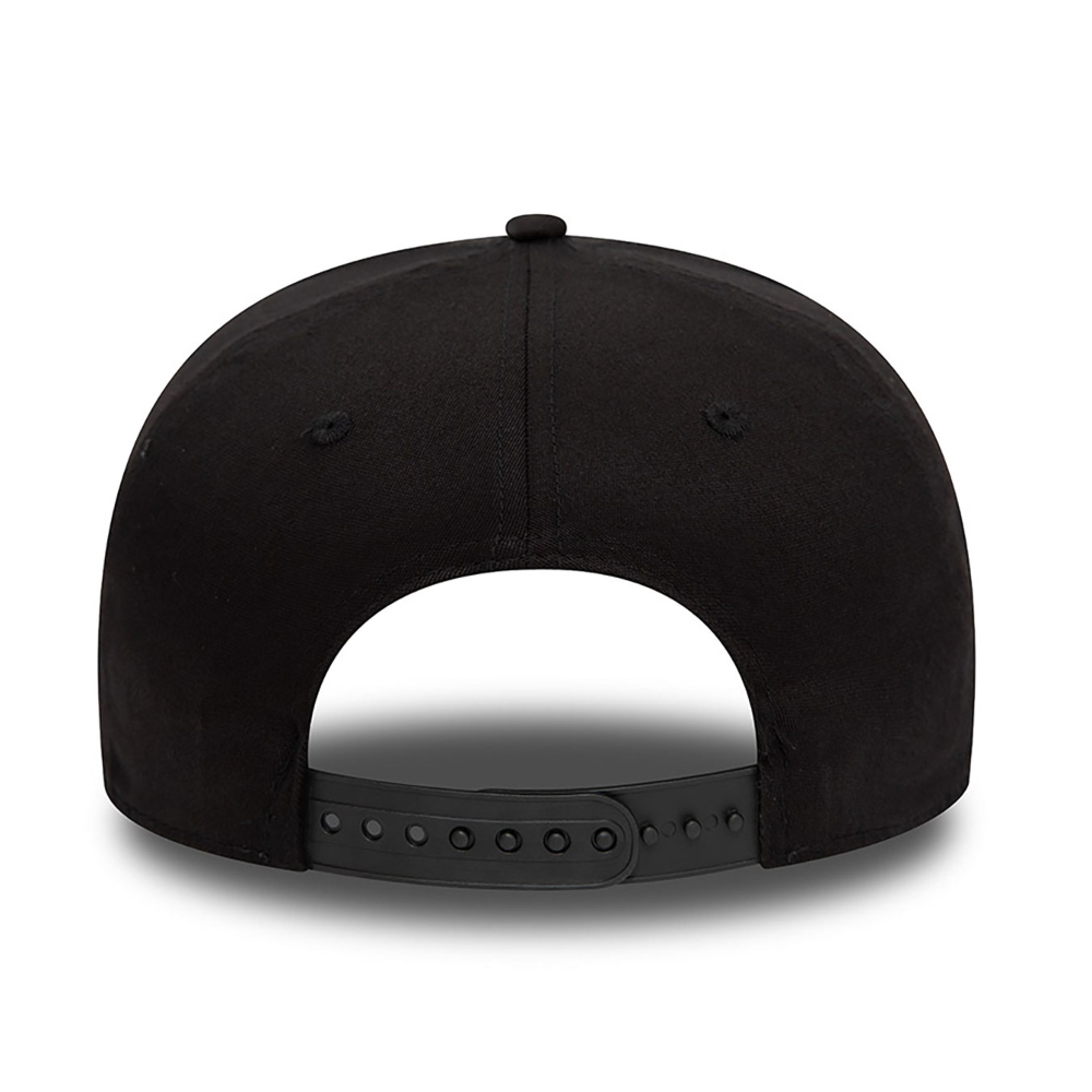 Gorra New Era  9fifty Yankees Wordl Series negro Semicurva 60435139 .