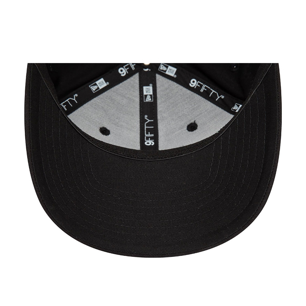 Gorra New Era  9fifty Yankees Wordl Series negro Semicurva 60435139 .