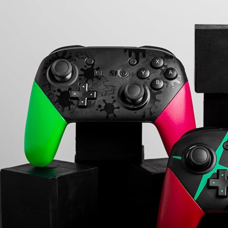 Control Generico para switch tipo pro splatoon
