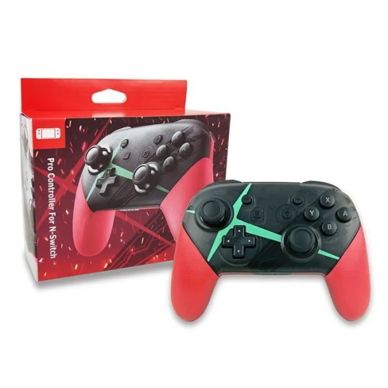 Control Generico Compatible Con Nintendo Switch Tipo Pro