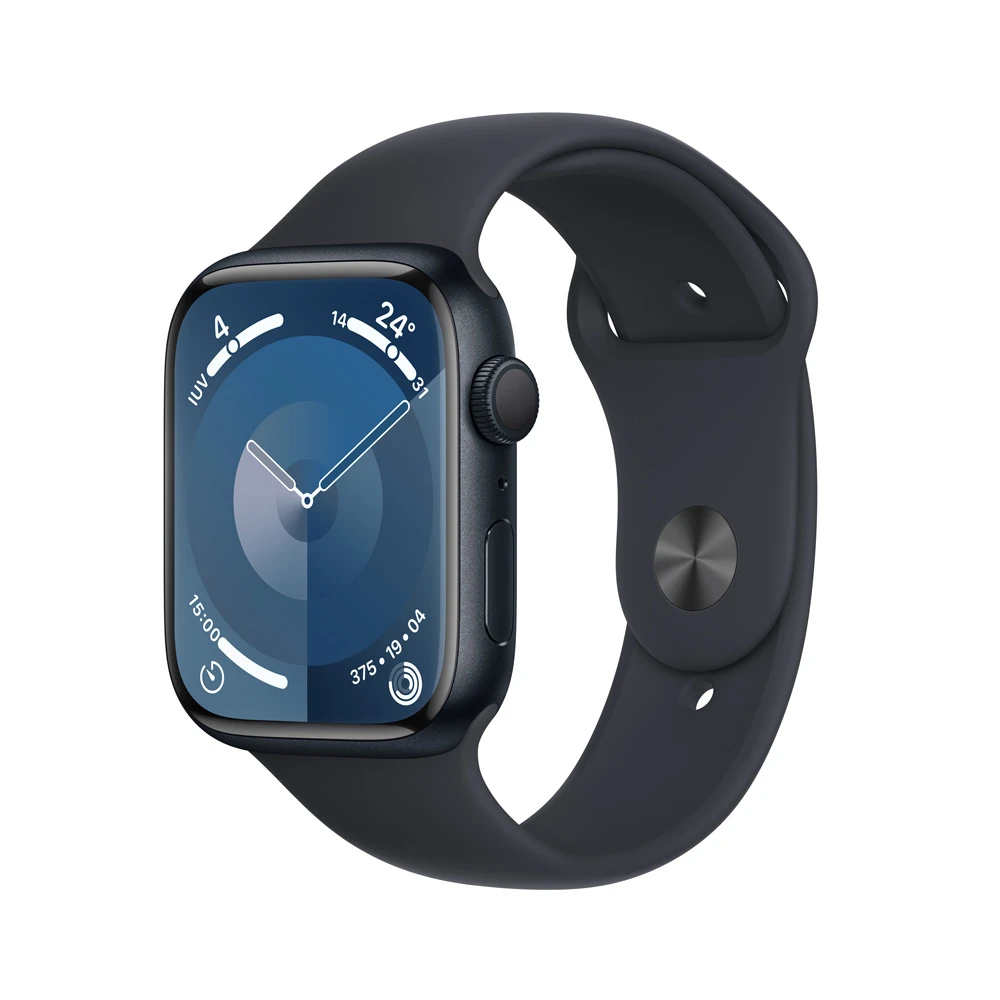 Apple Watch Series 9 Gps 41 Mm Correa S/M - Medianoche