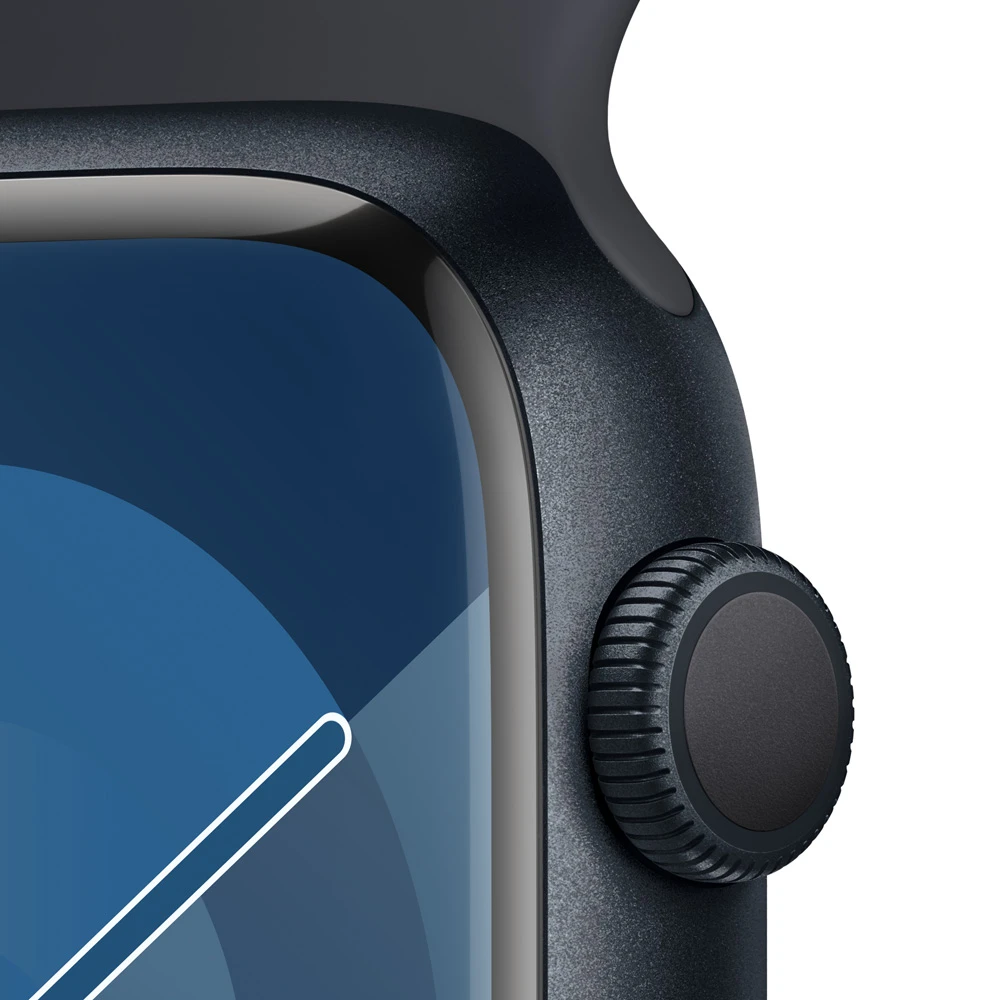 Apple Watch Series 9 Gps 41 Mm Correa S/M - Medianoche
