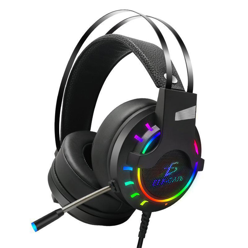 Audifonos Gamer Para Ps4 Xbox Pc Led RGB Excelente audio 