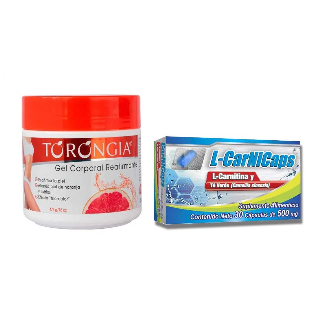 l carnitine online india Torongia Gel Corporal Con L-carnitina 100 Grs