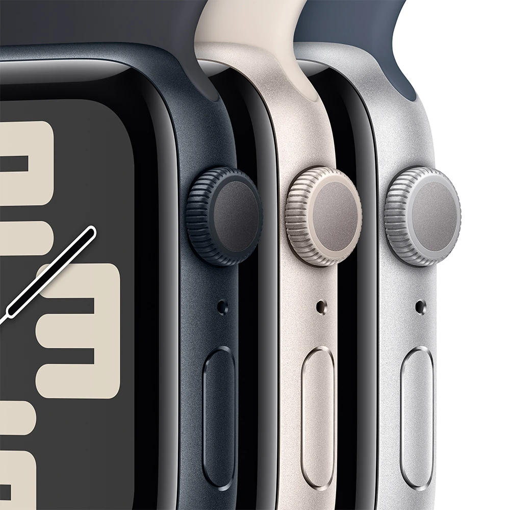 Apple Watch SE 2 Gps 40 Mm Correa S/M - Medianoche