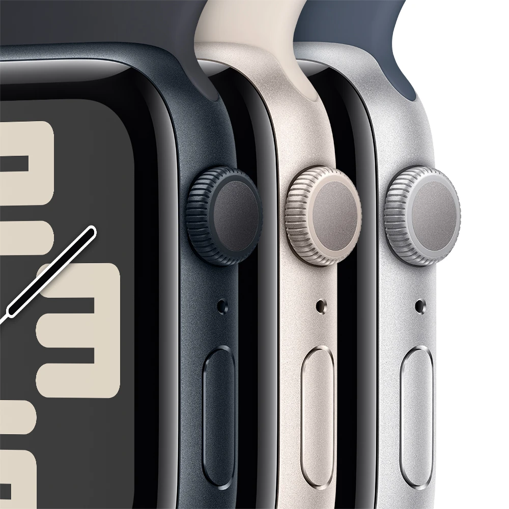Apple Watch SE 2 Gps 40 Mm Correa S/M - Blanco Estelar