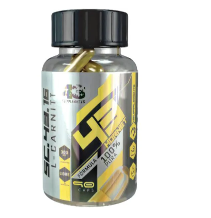 Precursor de Testosterona 43 Suplementos 90 caps.