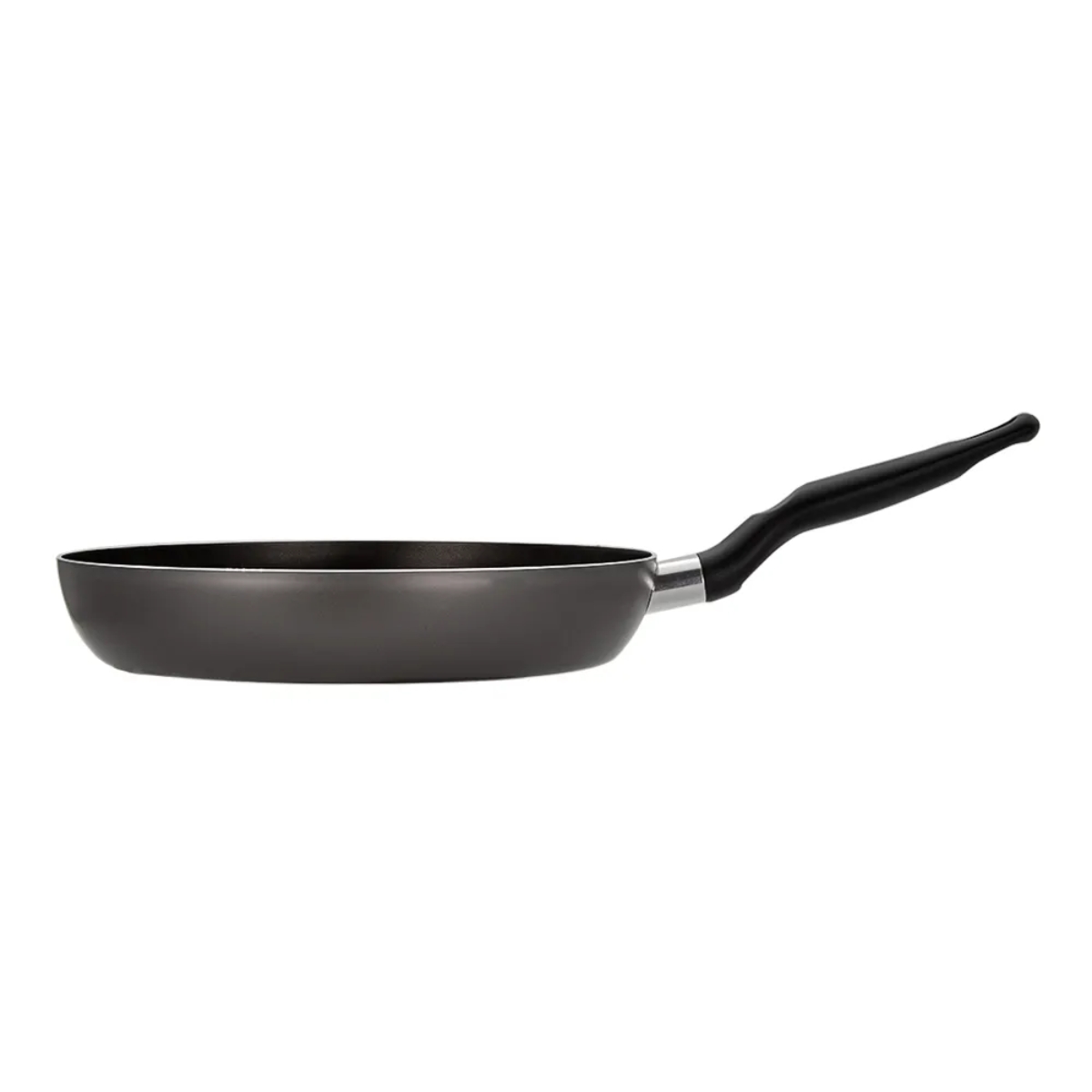 Batería de Cocina T-Fal Talent 7 Piezas Aluminio Tapas de Vidrio - Gris.