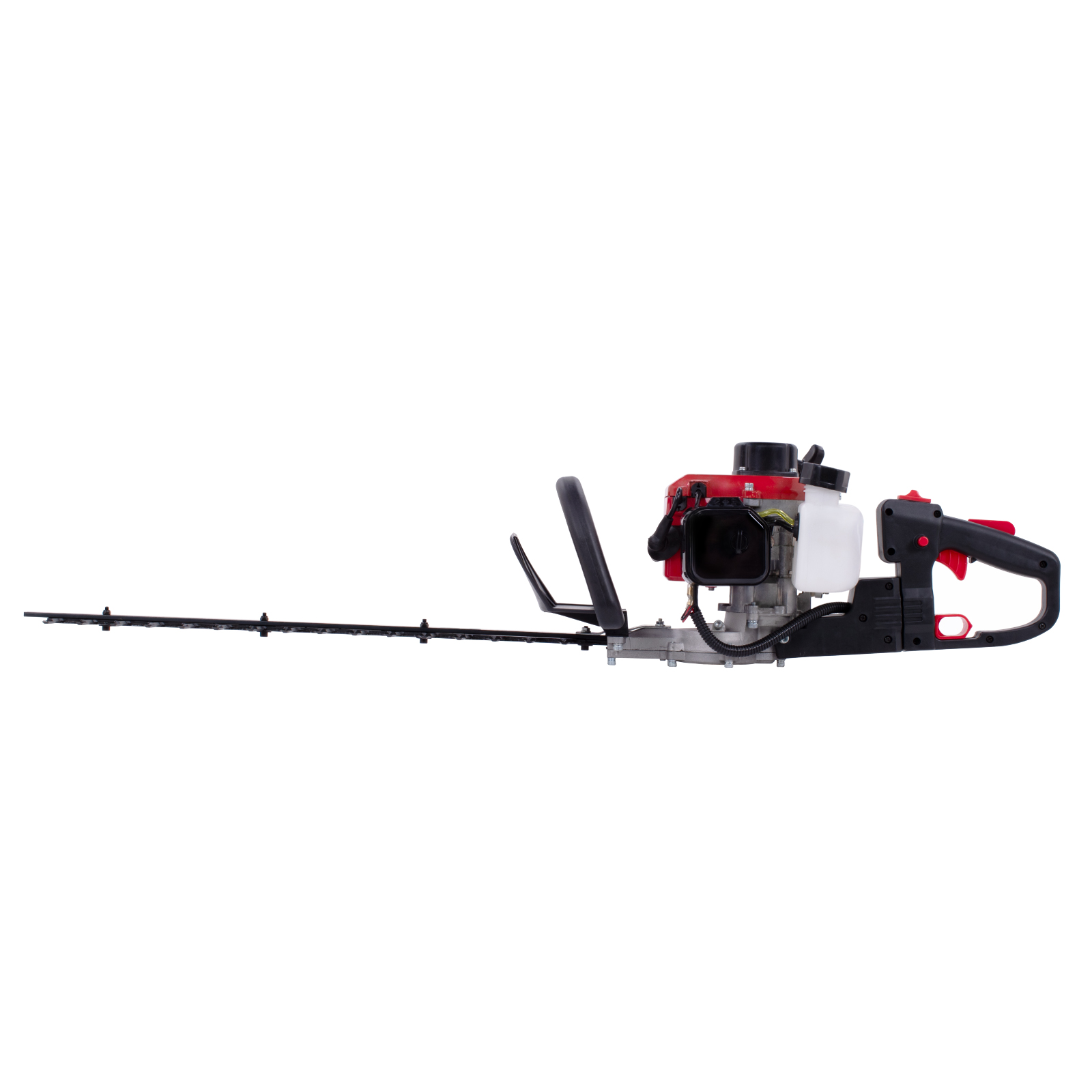 Stuka Cortasetos de 2 HP y una Velocidad de 1.88 m/s para arboles, arbustos y Uso Pesado.