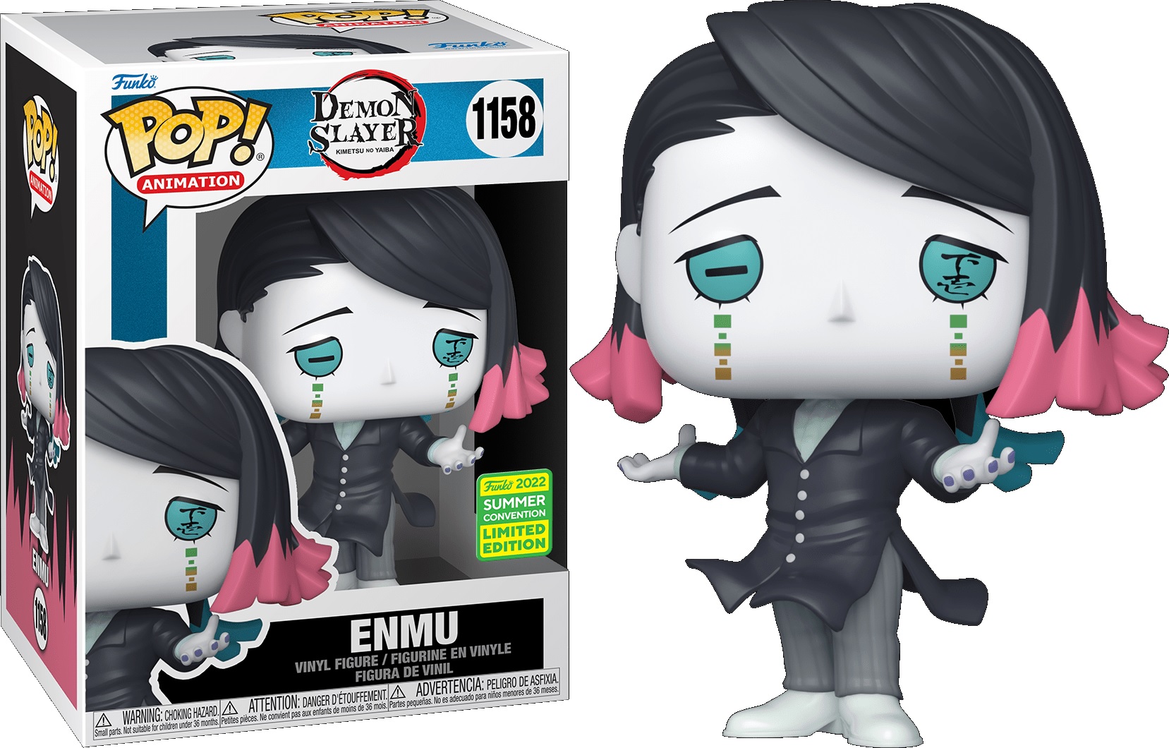 Funko Pop! Enmu Demon Slayer